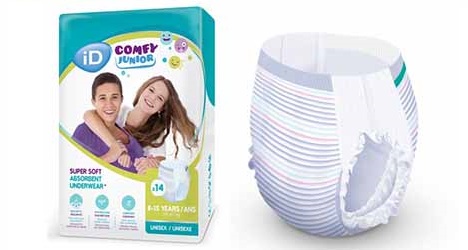 iD Comfy Junior Pants 8 15 years